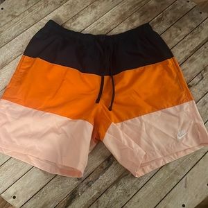 Nike essential shorts